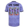 Goedkope Real Madrid Uitshirt 2022-23